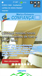 Mobile Screenshot of marinaconfianca.com.br
